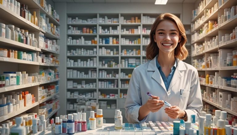 Lettre de motivation Préparatrice en pharmacie : valorisez vos compétences pour décrocher le poste idéal !