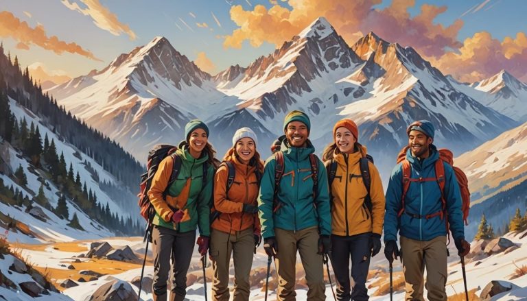 À la conquête des sommets : lettre de motivation pour devenir Gardienne de refuge de montagne