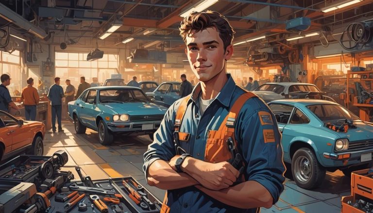 Boostez votre candidature pour devenir Chef d'atelier automobile avec notre modèle de lettre de motivation percutant !