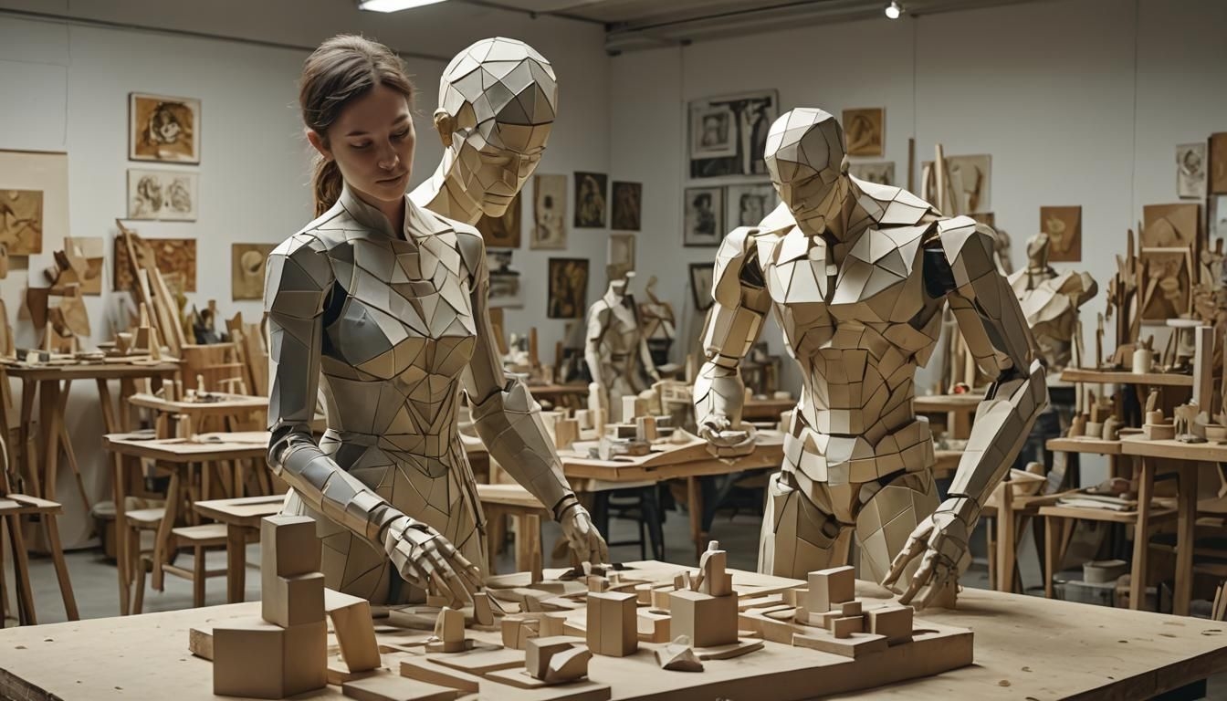 Devenez l'expert du modelage en postulant au poste de Chef d'atelier : une lettre de motivation infaillible !