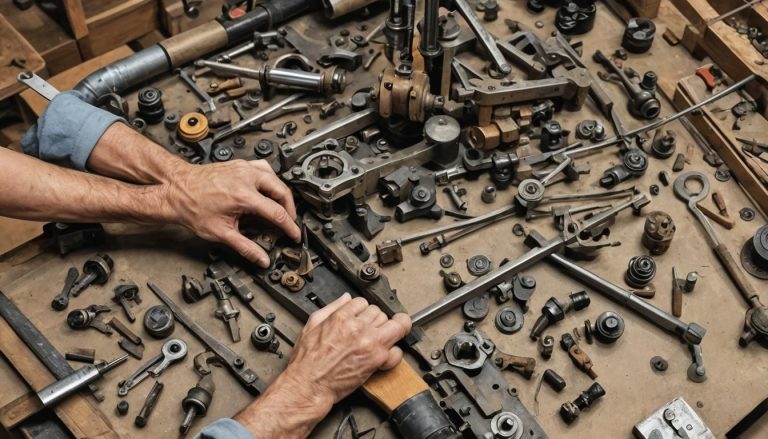 Perfectionniste et passionné(e) de mécanique ? Découvrez notre modèle de lettre de motivation pour devenir Ebavureuse en construction mécanique !