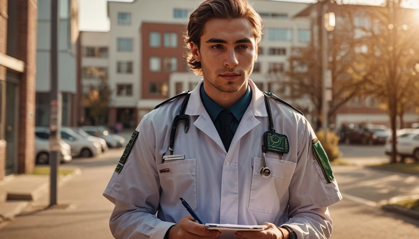 Boostez votre candidature pour devenir brancardière avec une lettre de motivation percutante !