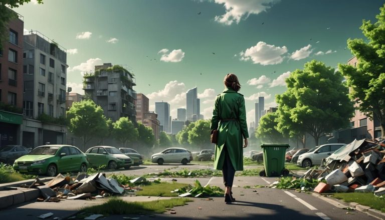 Directrice service déchets : Une expertise au service de l'environnement et de la propreté, ma lettre de motivation pour vous convaincre !