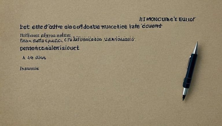Comment rédiger une lettre de motivation pour un poste administratif et pédagogique ?