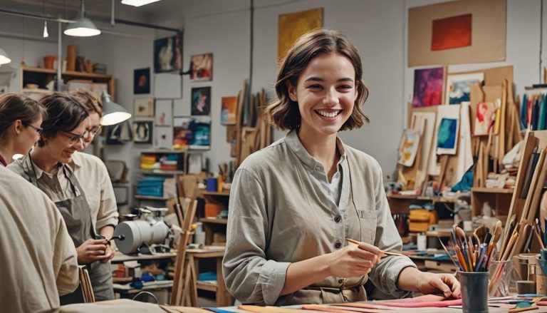 Devenez la coupeuse industrielle de l'habillement de demain grâce à une lettre de motivation percutante pour décrocher le poste de vos rêves !