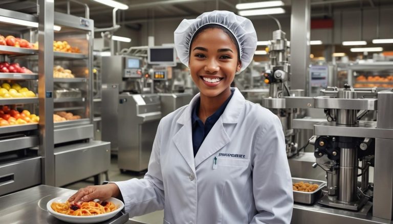 Boostez votre candidature avec notre modèle de lettre de motivation pour un poste de Technicienne responsable de fabrication en industrie alimentaire !