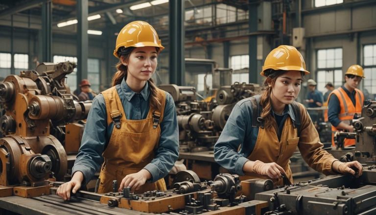 L'ingénieure de maintenance industrielle, un atout incontournable pour assurer la pérennité de votre entreprise !