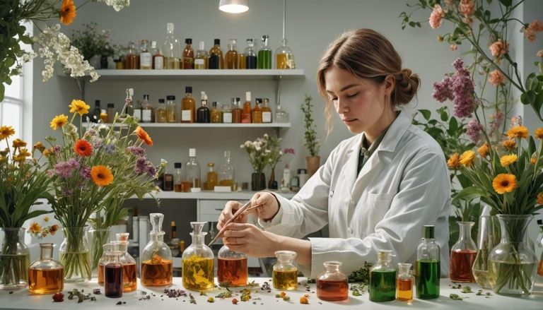 Créez l'essence de votre succès en tant que Créatrice de parfum - Lettre de motivation gagnante à découvrir !