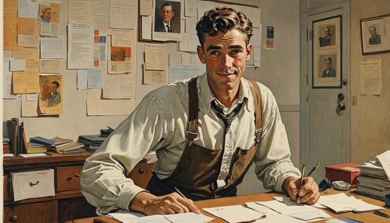 Découvrez le modèle de lettre de motivation parfait pour décrocher le poste de Notaire de vos rêves !