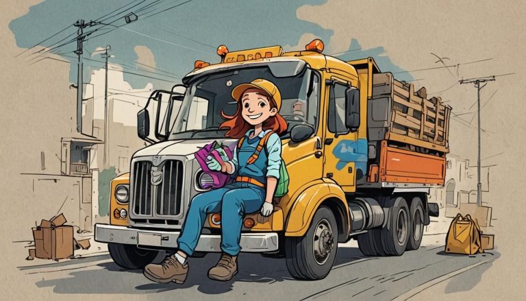 Devenez Chauffeuse-livreuse préparatrice de commande - Lettre de motivation percutante pour décrocher le poste de vos rêves !