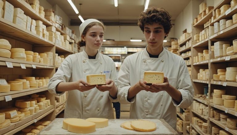 Boostez votre candidature en tant qu'Employé(e) de rayon crèmerie fromagerie avec une lettre de motivation percutante !