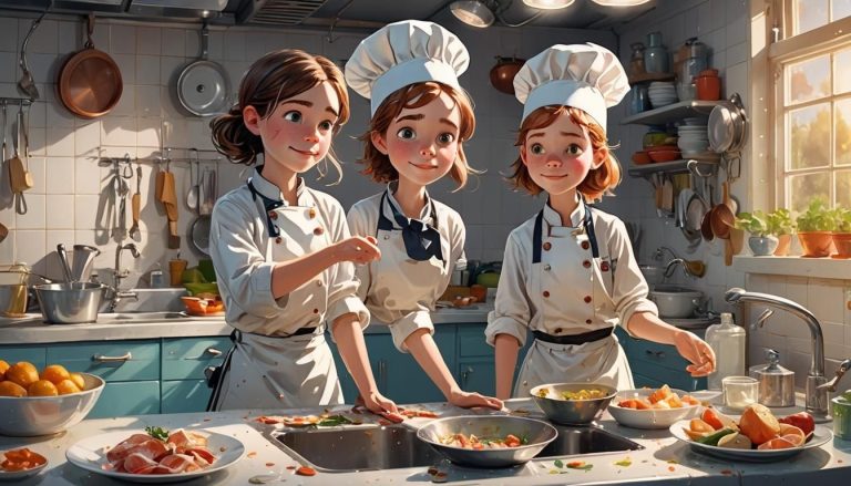 Lettre de motivation pour un poste de Responsable de la plonge : mettez en avant votre expertise et votre passion pour la restauration !