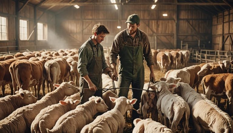Eleveuse de veaux de boucherie : une passion, un savoir-faire, une lettre de motivation convaincante !