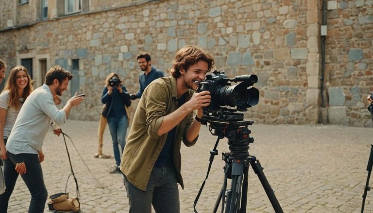 Devenez le nouveau talent de l'objectif sur les plateaux de tournage grâce à cette lettre de motivation pour le poste de Photographe de plateau