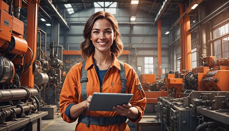 Dépanneuse électricienne : votre partenaire de confiance pour une production industrielle performante !