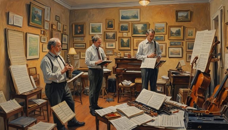 Devenez Professeure de clarinette : la passion de la musique au service de l'enseignement !