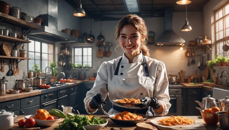 Boostez votre candidature pour devenir Ouvrière de fabrication dans l'industrie alimentaire grâce à notre modèle de lettre de motivation percutant !