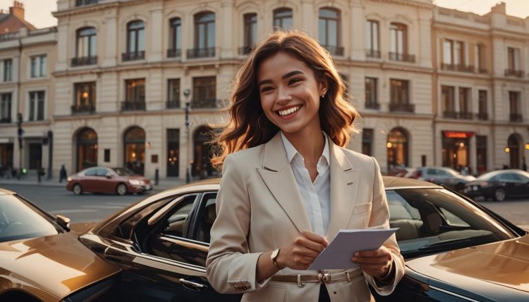Boostez votre candidature pour devenir Chauffeuse de maître avec une lettre de motivation percutante!