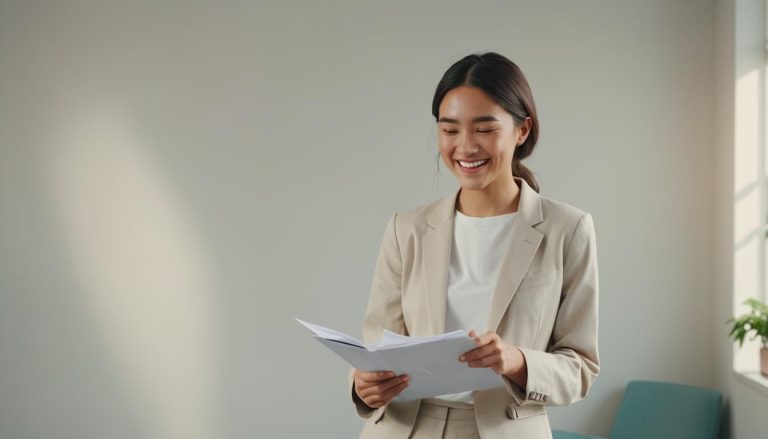 Donnez un coup d'éclat à votre candidature : lettre de motivation pour devenir Agente machiniste en propreté !