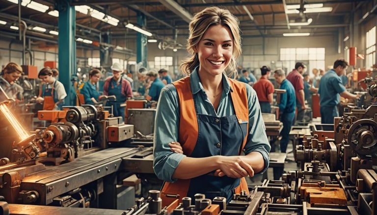 Directrice contrôle qualité : une expertise indispensable pour une performance industrielle optimale - Découvrez comment convaincre avec votre lettre de motivation !