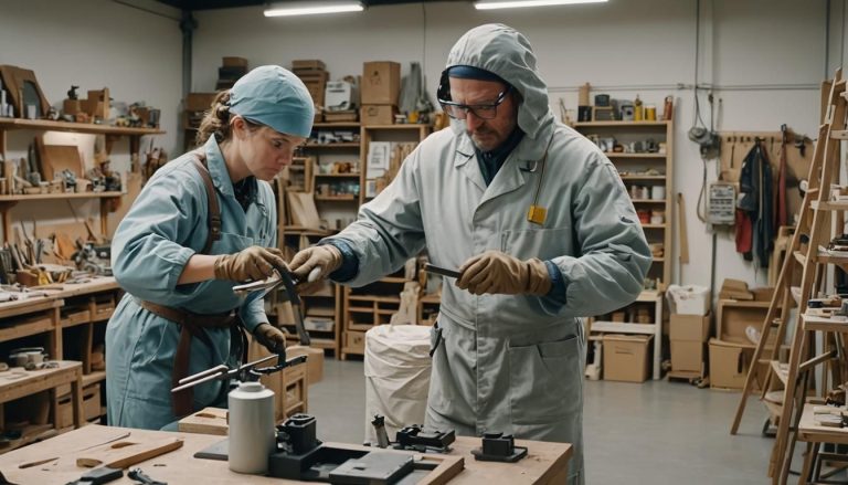 Scieuse de reprise : une profession passionnante au service de la précision et de l'efficacité ! Découvrez comment décrocher le poste grâce à notre modèle de lettre de motivation complet.