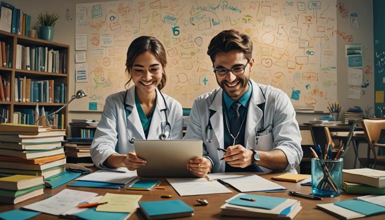 Boostez votre candidature avec notre modèle de lettre de motivation pour devenir Médecin de prévention : une opportunité à saisir !