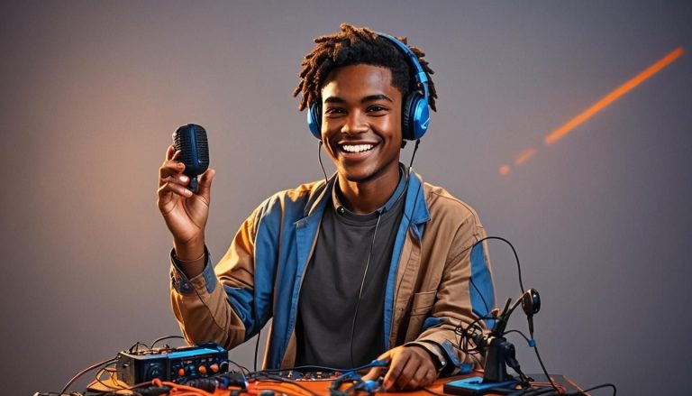 Envie de diriger une antenne radio ? Découvrez notre modèle de lettre de motivation pour le poste de Directrice d'antenne radio !