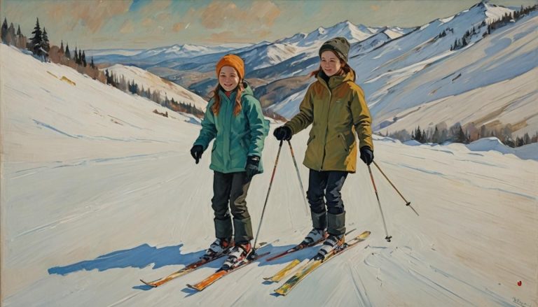 De passionnée à professionnelle : ma lettre de motivation pour devenir skieuse de haut niveau