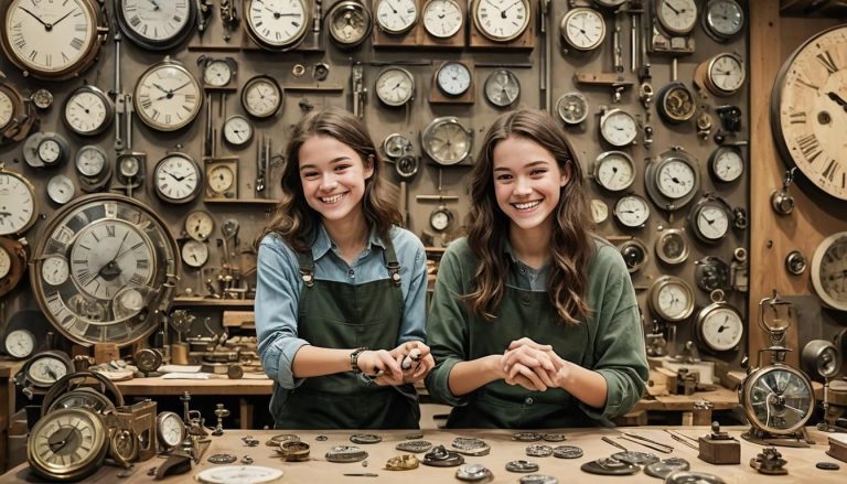 Boostez votre candidature avec notre modèle de lettre de motivation pour devenir opératrice d'assemblage en horlogerie : convainquez les recruteurs en un clin d'œil !