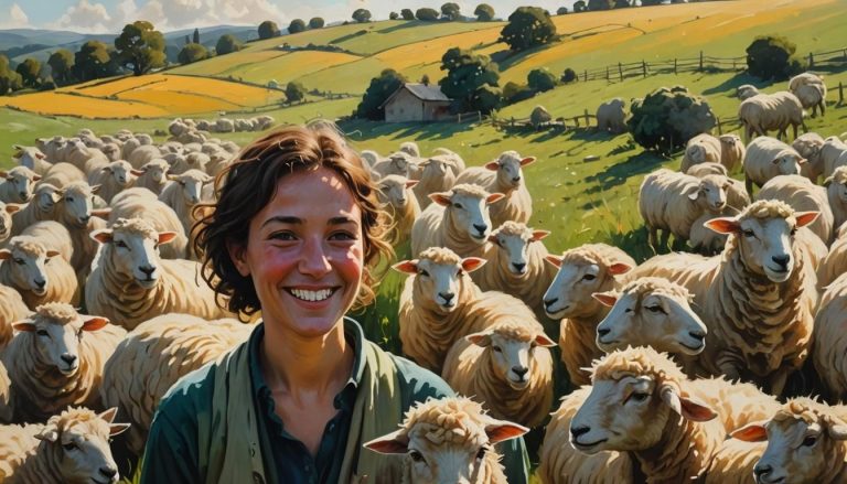 Boostez votre candidature pour devenir Tondeur de moutons avec notre modèle de lettre de motivation efficace !