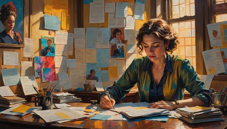 Directrice de théâtre : une passion, une vision, une lettre de motivation percutante pour décrocher le poste !