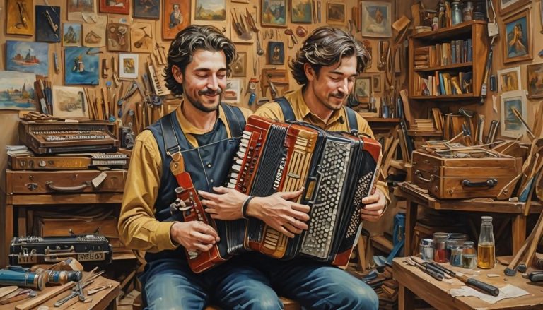 Boostez votre candidature avec notre lettre de motivation pour devenir Fabricante d’accordéons : mettez en valeur votre passion pour la musique et vos compétences techniques !