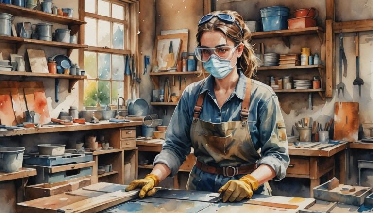 Scieuse d'ardoise : une passion, un métier, une lettre de motivation à la hauteur de vos attentes !