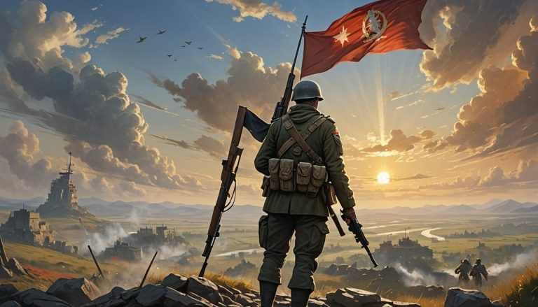 Devenez un véritable soldat au service de la nation : lettre de motivation pour devenir EVAT dans l'Armée de Terre