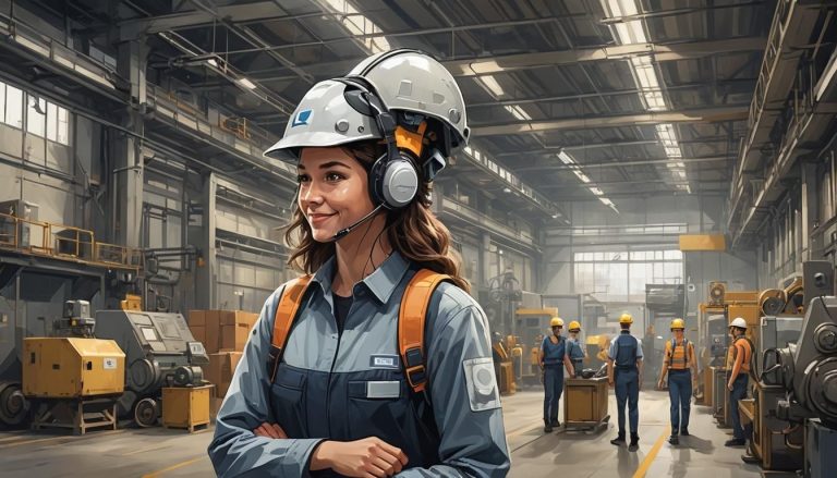 Devenez la conductrice de ligne de conditionnement que chaque entreprise recherche grâce à cette lettre de motivation percutante !