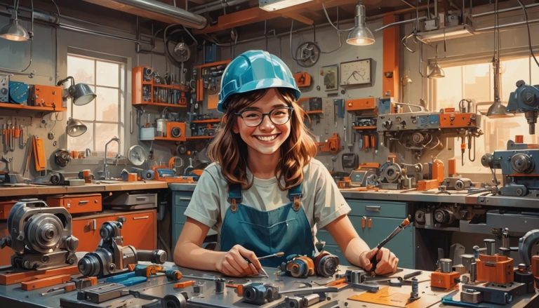 Relevez le défi de la métrologie en mécanique : lettre de motivation pour devenir technicienne et maîtriser les normes du travail des métaux !