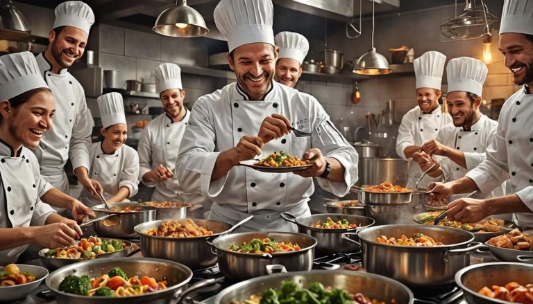 Booster votre candidature pour le poste de Chef des cuisines avec notre modèle de lettre de motivation efficace !