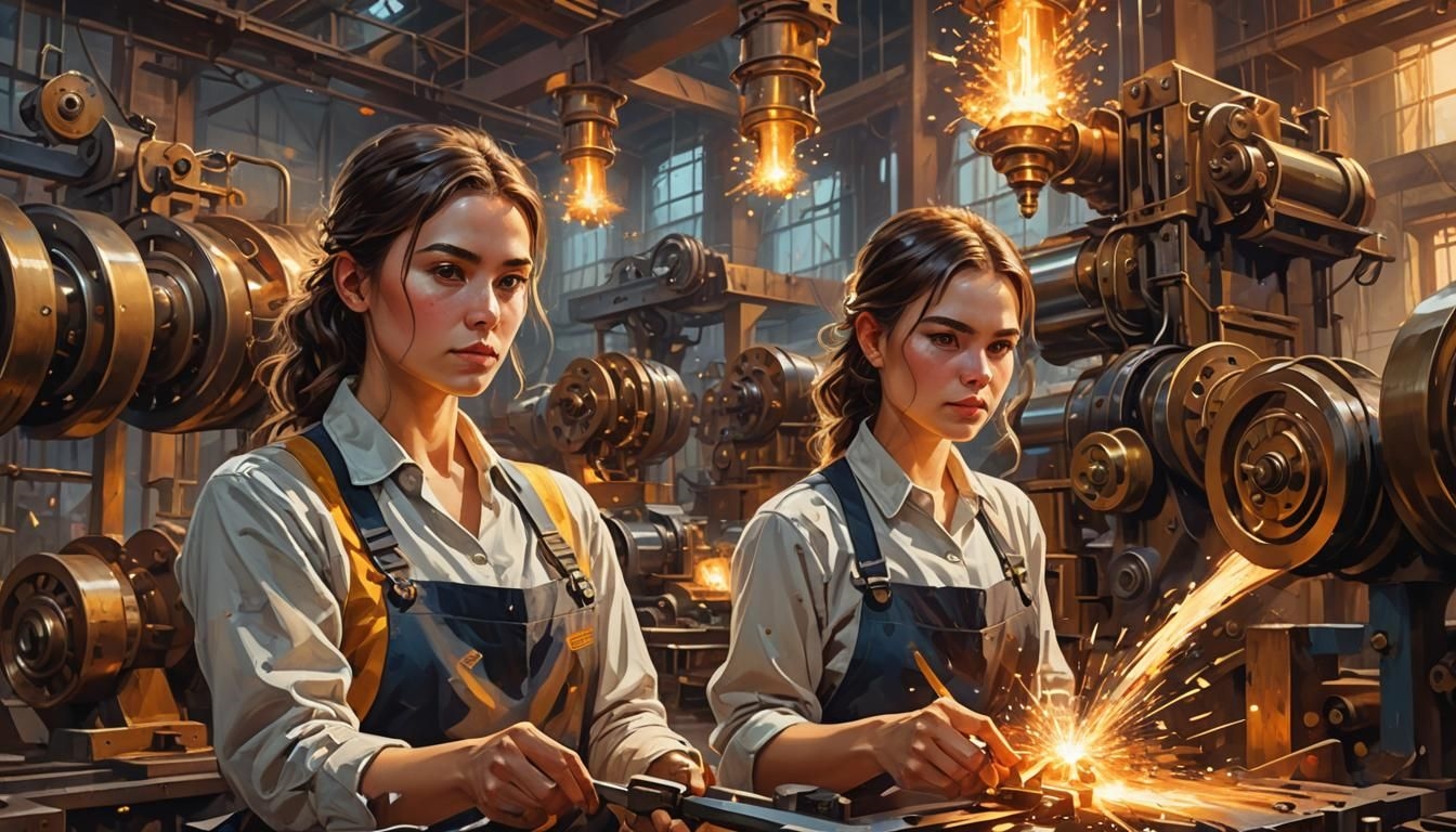 Boostez votre carrière en devenant Opératrice de laminoir : Lettre de motivation percutante à utiliser sans attendre !