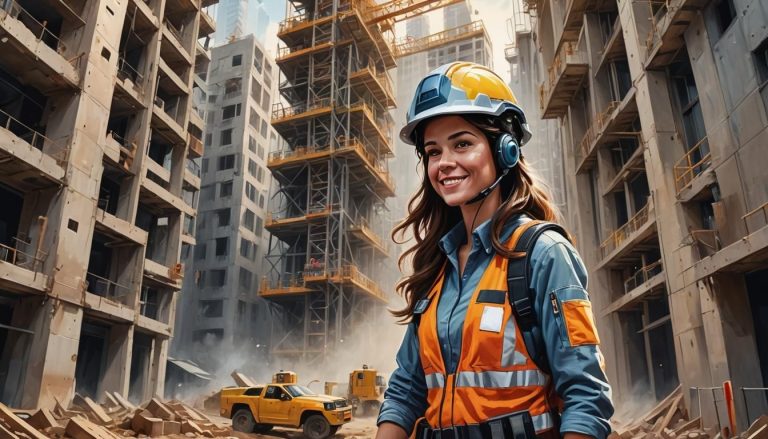 Devenez la pièce maîtresse de l'ascension professionnelle : Lettre de motivation pour devenir Technicienne de montage d'ascenseurs