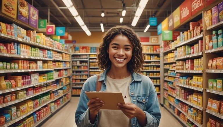 Boostez votre CV avec une lettre de motivation pour un poste d'Employée de rayon produits alimentaires hors produits frais : démontrez votre passion pour l'alimentation et votre sens du commerce !