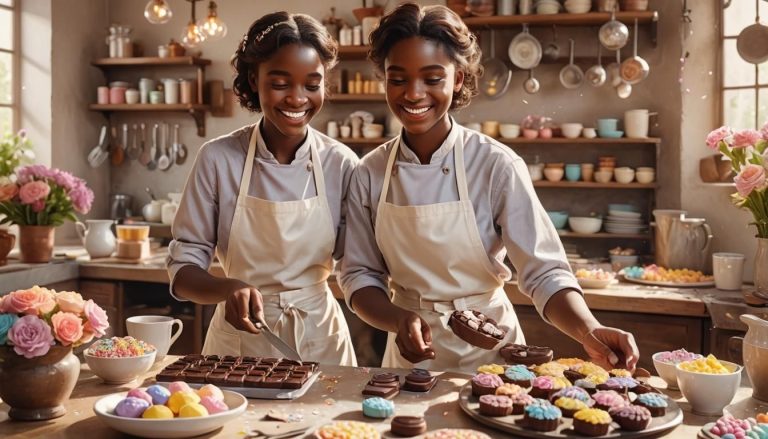 Devenez la reine du chocolat avec notre modèle de lettre de motivation pour le poste de Chocolatière, à croquer sans modération !