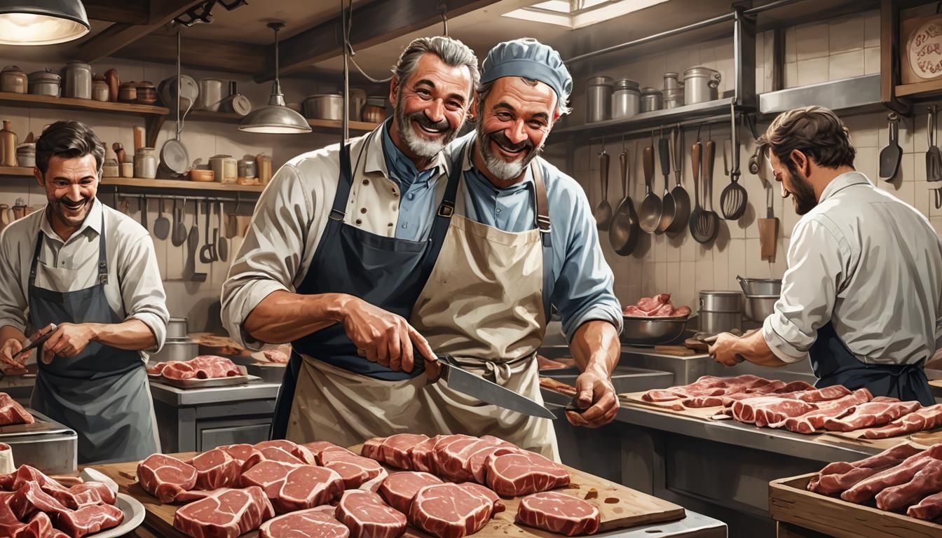 Boostez votre candidature avec notre modèle de lettre de motivation pour le poste de Bouchère-tripière : décrochez le job de vos rêves !