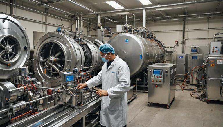 Conductrice d'autoclave de teinture : la clé d'une production textile efficace - Lettre de motivation gagnante !