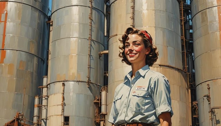 Boostez votre candidature en tant que Conductrice de silo de céréales grâce à notre modèle de lettre de motivation percutant !