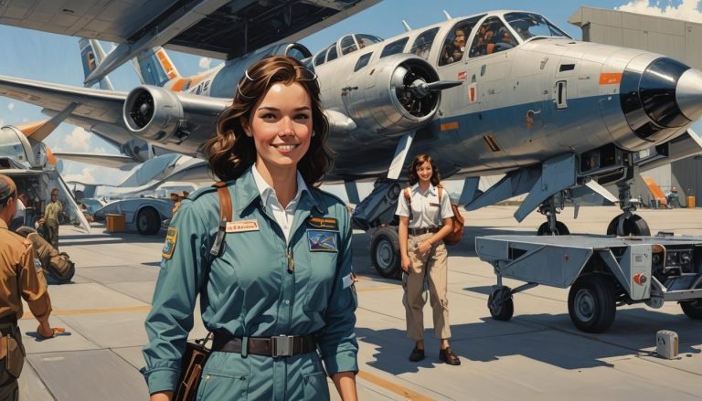 Boostez votre carrière en tant que Technicienne Coordinatrice Avion avec une lettre de motivation percutante !