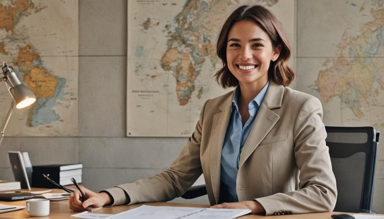 Attirez tous les regards en tant que Directrice d'Office du Tourisme - Lettre de motivation modèle à succès !