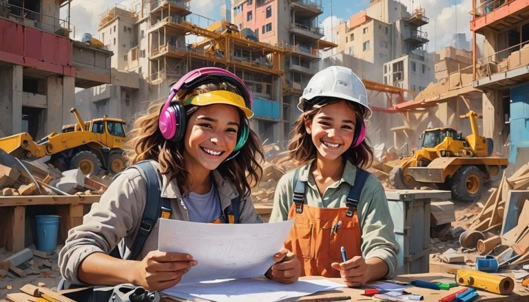 Boostez votre candidature : Lettre de motivation pour devenir Conductrice de travaux gros œuvre !