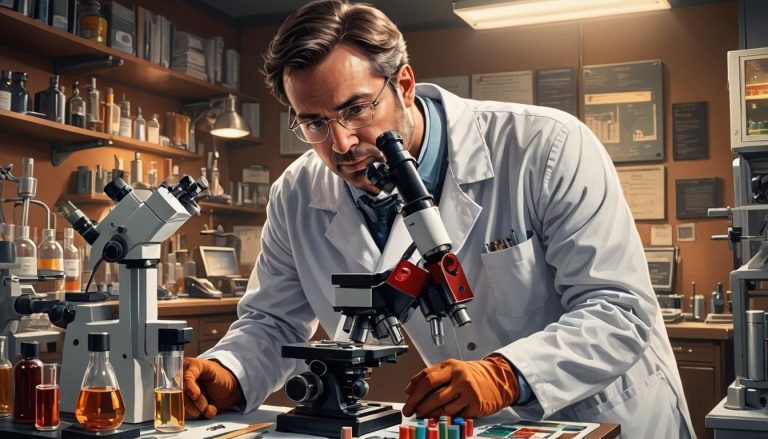 Boostez votre candidature avec notre modèle de lettre de motivation pour un poste d'Immunologiste et décrochez le job de vos rêves !