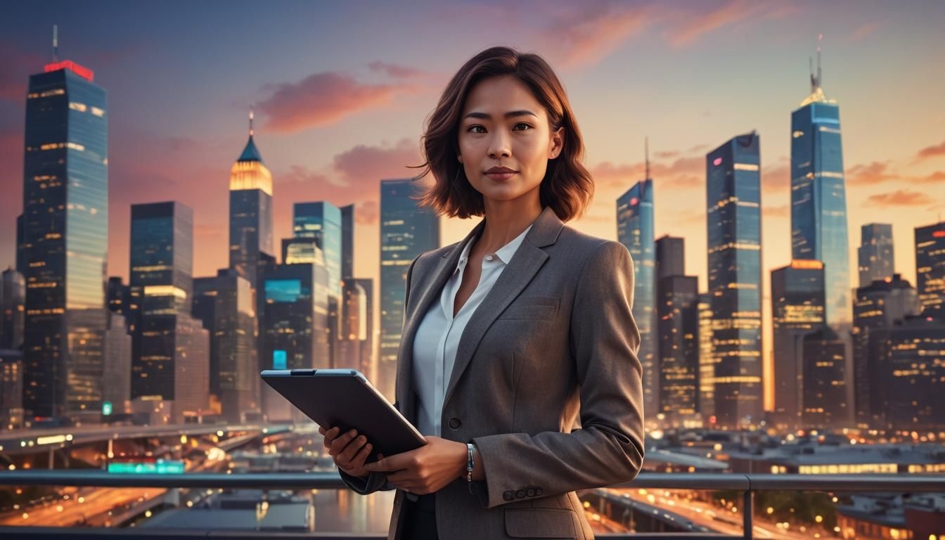 Devenez la nouvelle Trésorière payeuse générale grâce à une lettre de motivation percutante et convaincante !