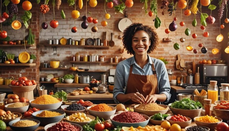 Devenez conductrice de mélangeurs en industrie alimentaire grâce à notre lettre de motivation gagnante !